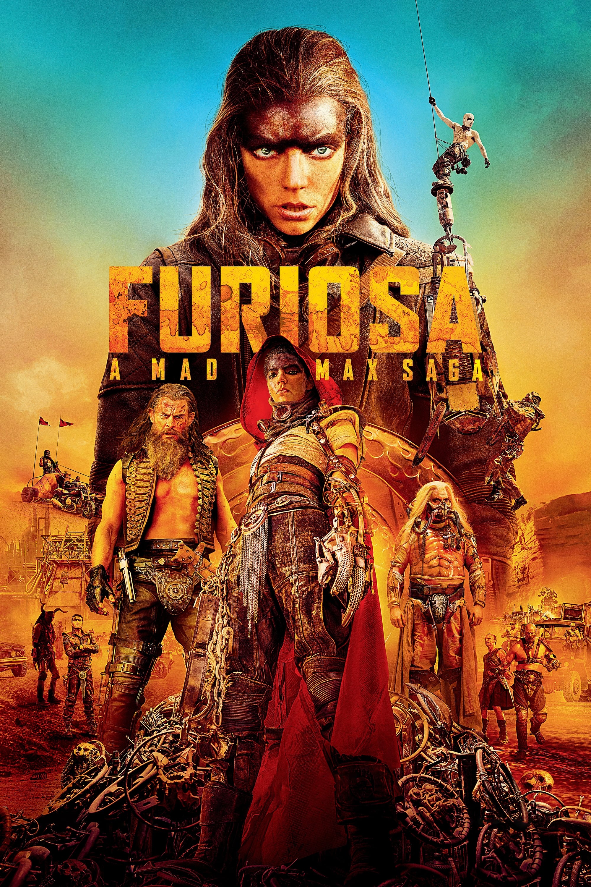 Furiosa A Mad Max Saga (2024) [299292] (A1719193417) [[Movies]] --Plex--